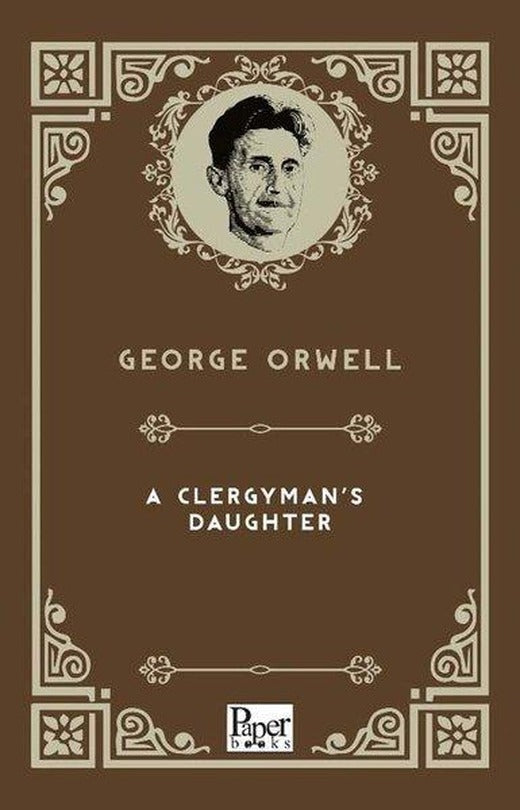 A Clergyman's Daughter | Paper Books (e-Kitap)