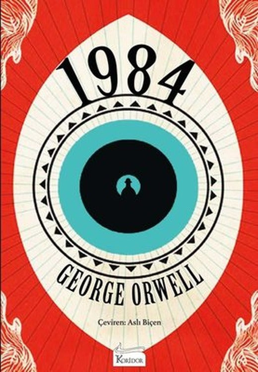 1984 - Bez Ciltli | Koridor Yayıncılık