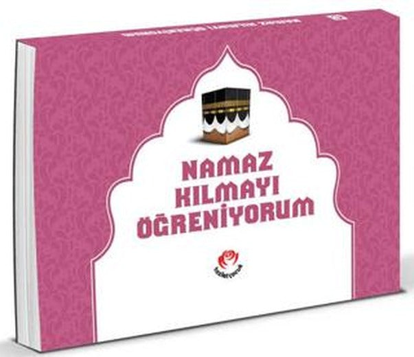 Namaz Kılmayı Öğreniyorum (Kızlar İçin) | Fazilet Çocuk Yayınevi (Ciltsiz)