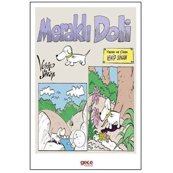 Meraklı Doli | Gece Kitaplığı (İnce Kapak)