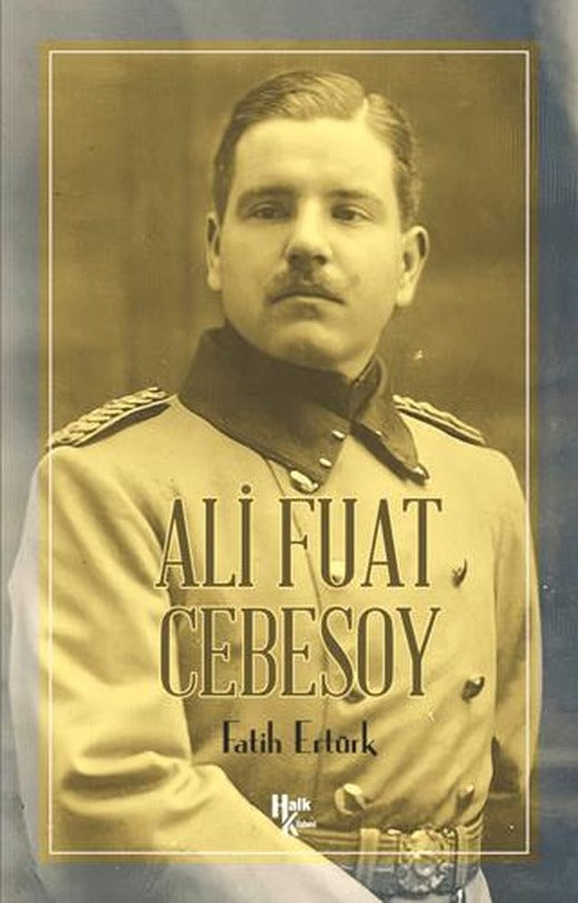 Ali Fuat Cebesoy | Halk Kitabevi (Ciltsiz)