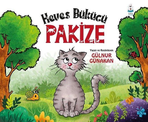 Heves Bükücü Pakize | Luna Yayınları (İnce Kapak)  - Resim 1