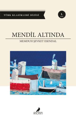 Mendil Altında | Anonim Yayıncılık (Ciltsiz)  - Resim 1