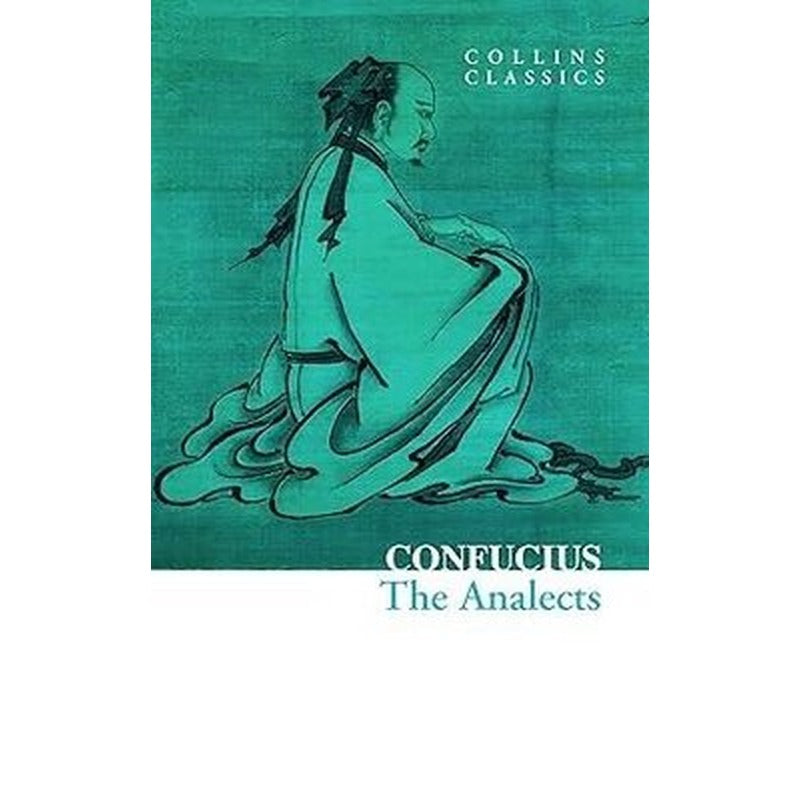 The Analects - Collins Classics | Harper Collins Publishers (İnce Kapak)