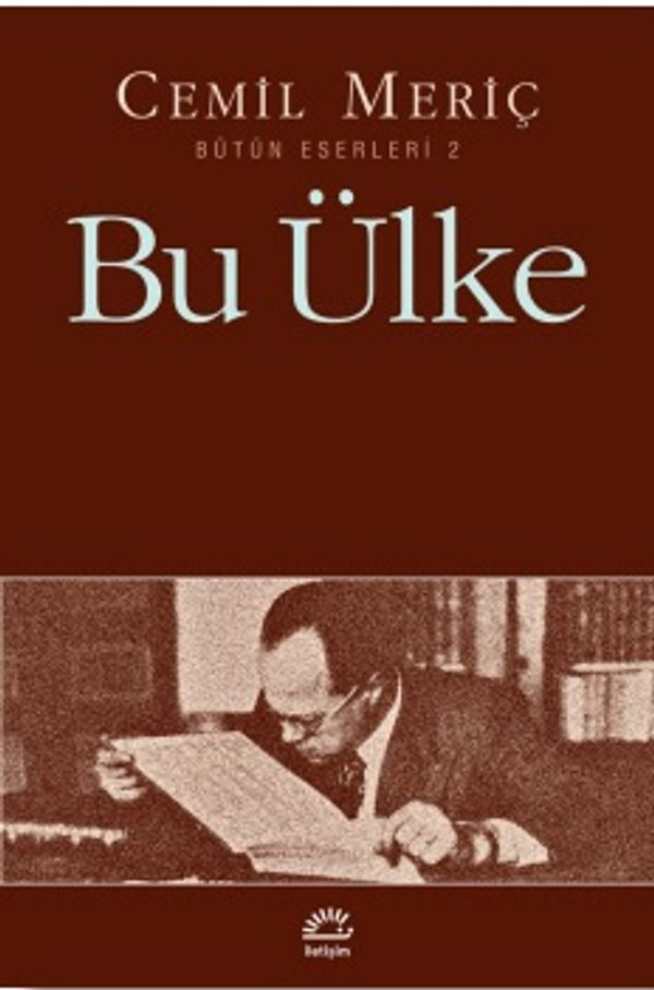 Bu Ülke | İletişim Yayınları - M.E.B. Dizisi (İnce Kapak)
