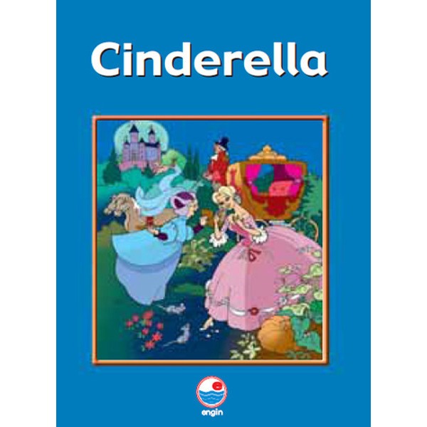 Cinderella (Reader B ) Cd'siz | Engin