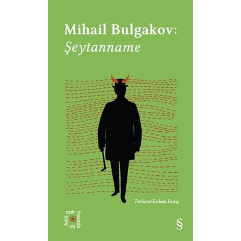 Mihail Bulgakov: Şeytanname - Everest Açıkhava 12 | Everest Yayınları