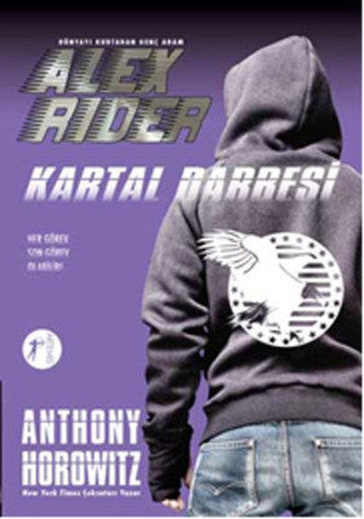 Alex Rider - Kartal Darbesi | Artemis Yayınları
