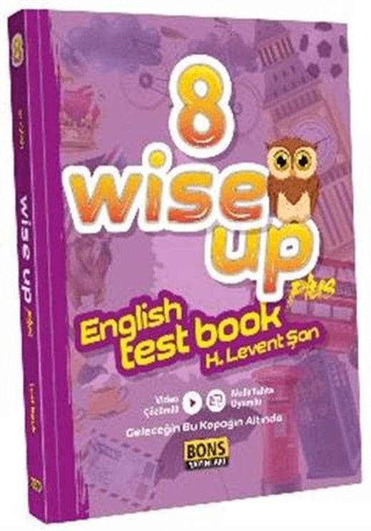 Wise Up English Test Book