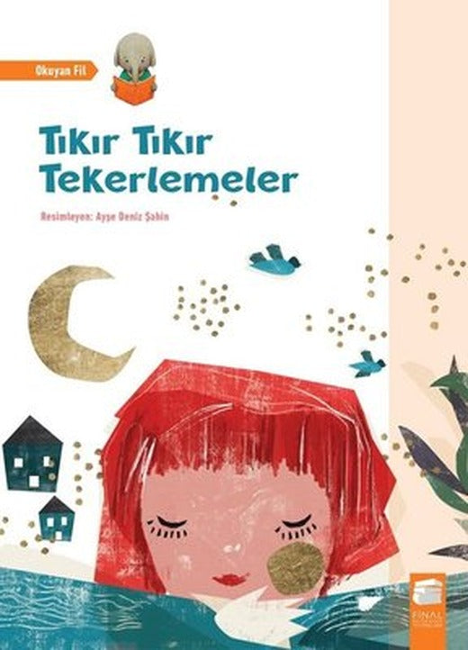 Tıkır Tıkır Tekerlemeler | Final Kültür Sanat Yayınları