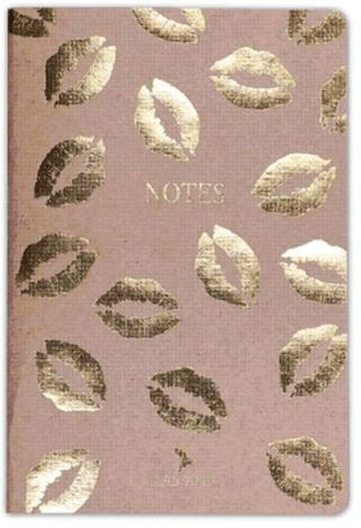Kisses - Defter | Elaspaper (Ciltsiz)