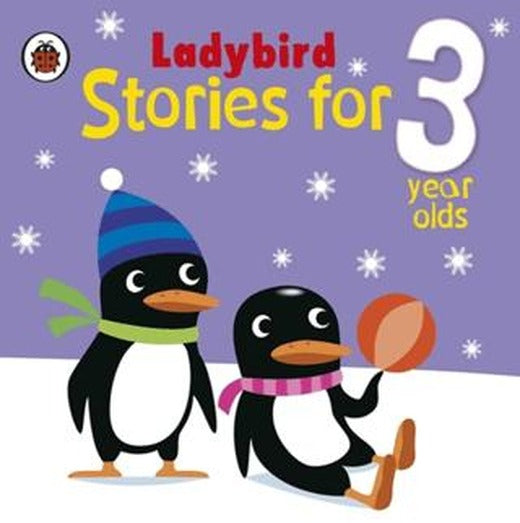 Ladybird Stories for 3 Year Olds | Ladybird Book (Ciltsiz)