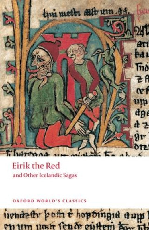 Eirik The Red and Other Icelandic Sagas