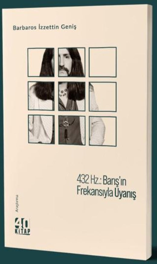 Barış'ın Frekansıyla Uyanış | 40 Kitap (Ciltsiz)