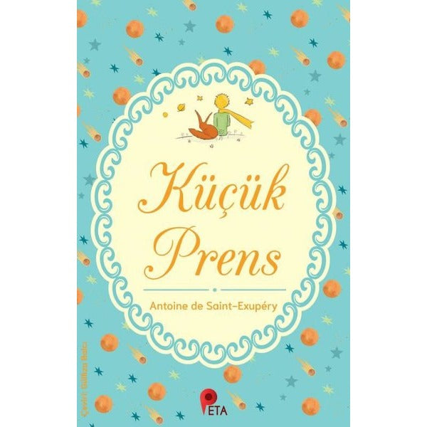 Küçük Prens | Peta (İnce Kapak)