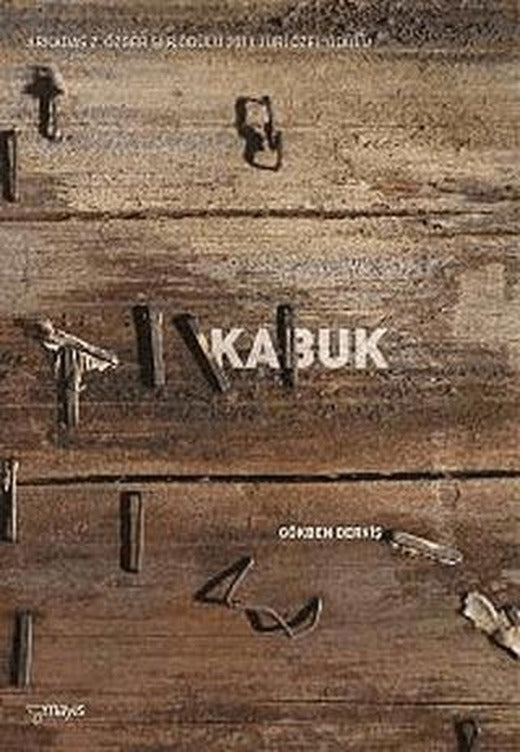 Kabuk | Mayıs Yayınları (Ciltsiz)
