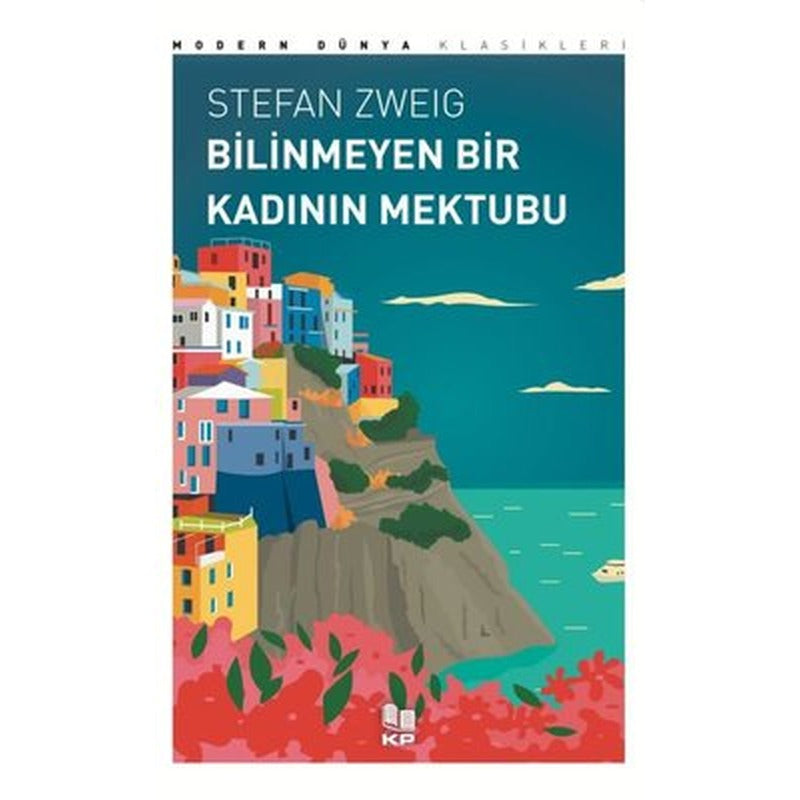 Bilinmeyen Bir Kadının Mektubu | KP Kitap Pazarı Yayınları