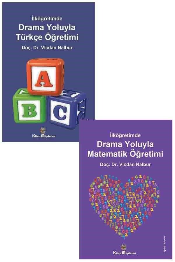 Vicdan Nalbur Kitapları Seti - 2 Kitap Takım | Kitap Müptelası Yayınları (İnce Kapak)