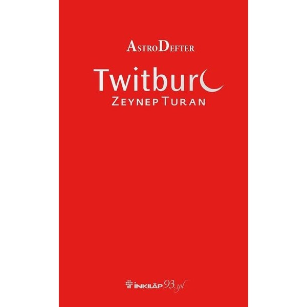 Twitburc - Astrodefter 2020 | İnkılap Yayınları