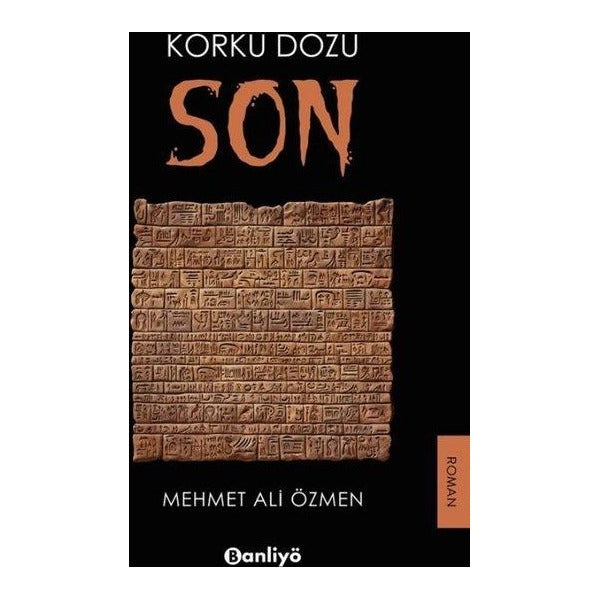 Son - Korku Dozu 3 | Banliyö Kitap (İnce Kapak)