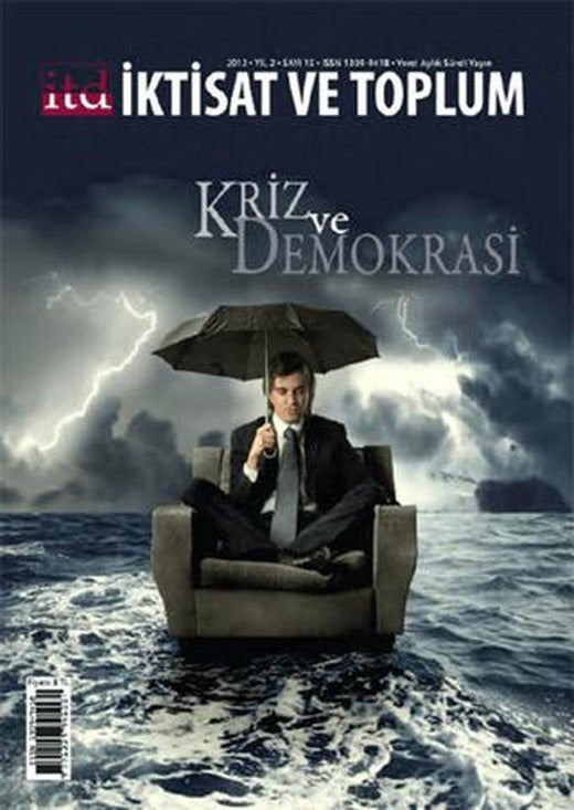 İktisat ve Toplum Dergisi Sayı: 15 | İktisat ve Toplum Dergisi (Ciltsiz)