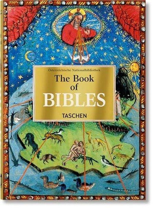 The Book of Bibles. 40th Ed. | Taschen GmbH (Ciltli)