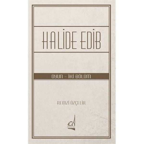 Halide Edib