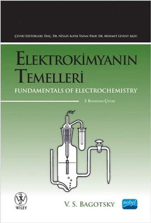 Elektrokimyanın Temelleri | Nobel Akademi Yayıncılık