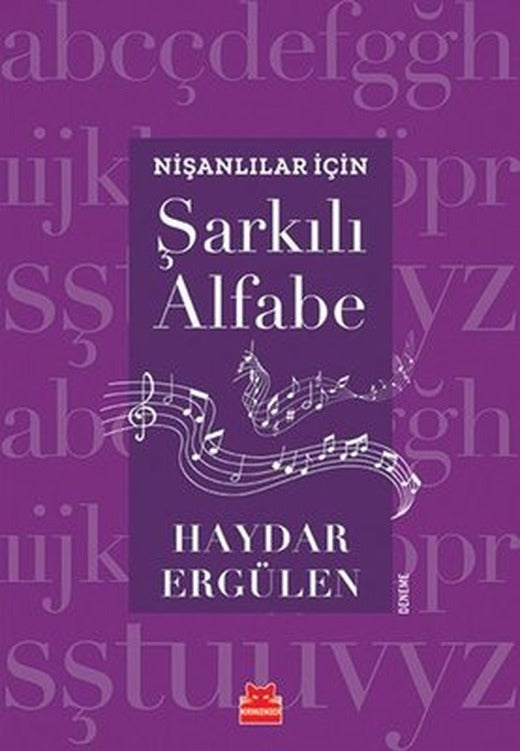Nişanlılar İçin Şarkılı Alfabe | Kırmızı Kedi
