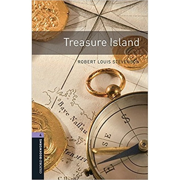 OBWL Level 4: Treasure Island - audio pack