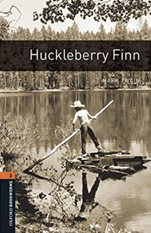 OBWL Level 2 Huckleberry Finn audio pack