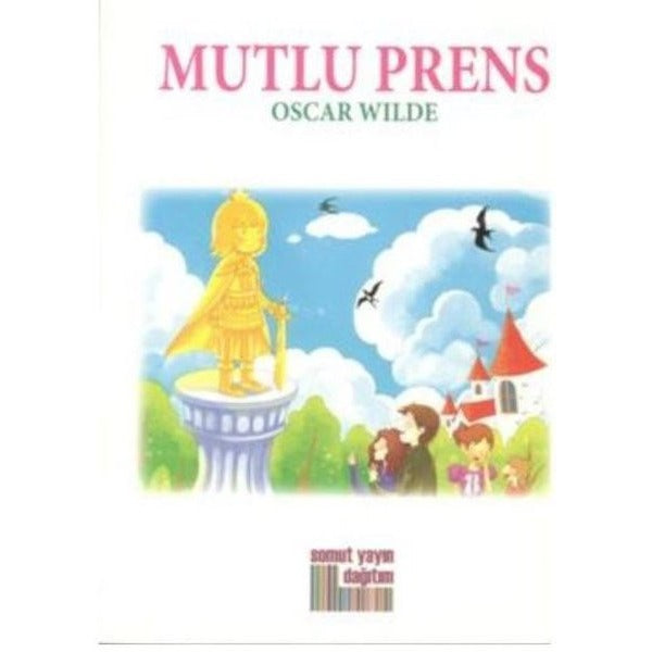 Mutlu Prens | Somut Yayın Dağıtım