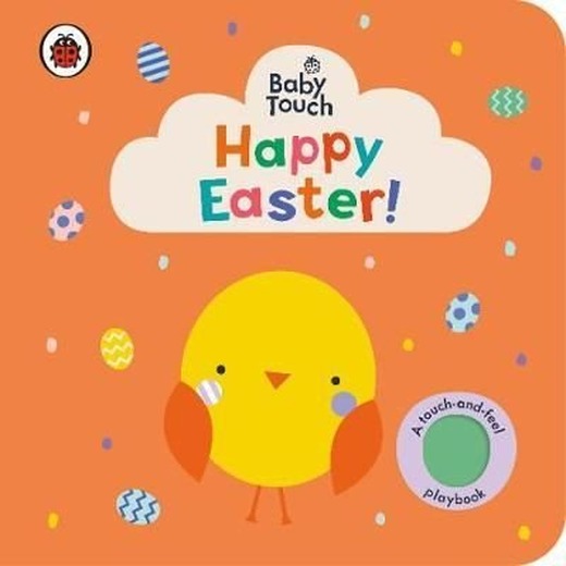 Baby Touch: Happy Easter! | Puffin