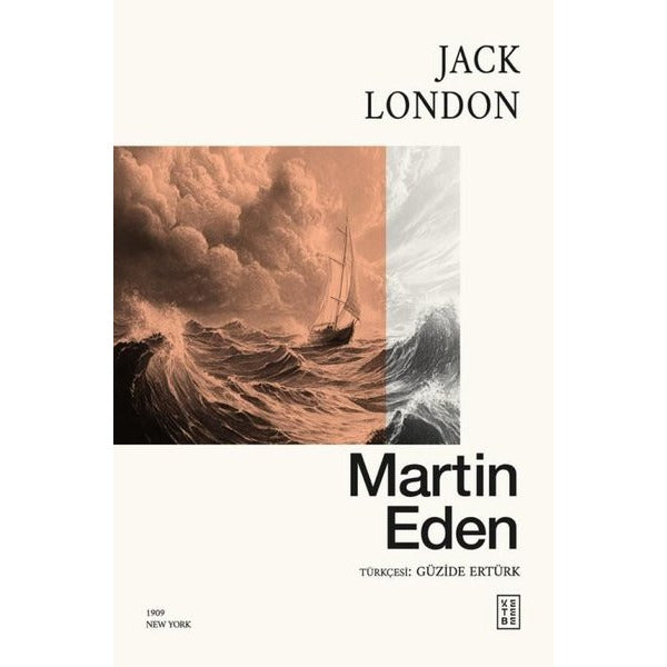 Martin Eden | Jack London (İnce Kapak)