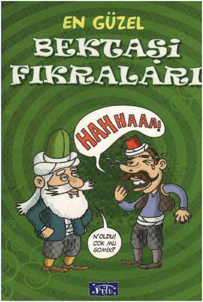 En Güzel Bektaşi Fıkraları | Parıltı Yayınları - Çocuk Kitapları Dizisi (İnce Kapak)  - Resim 1