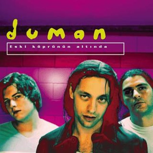 Duman - Eski Köprünün Altında (Siyah Plak) | Plak