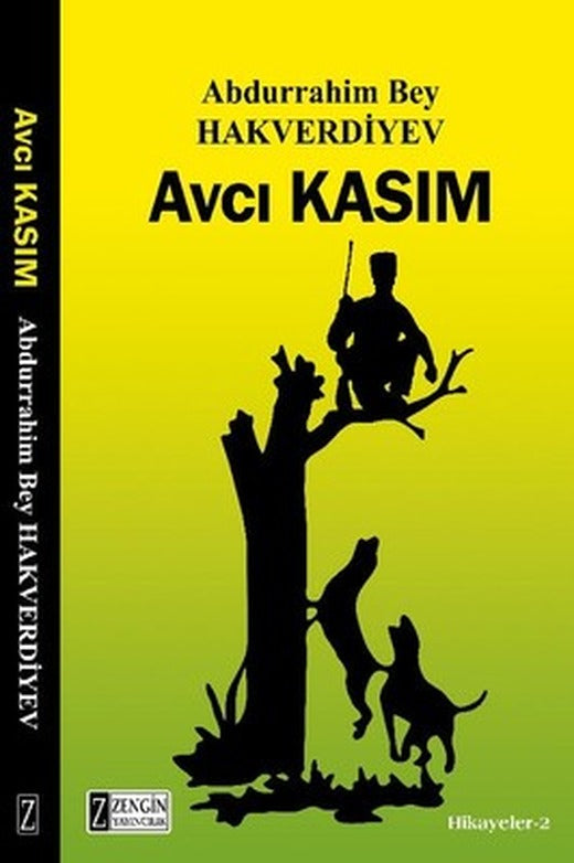 Avcı Kasım | Zengin Yayıncılık