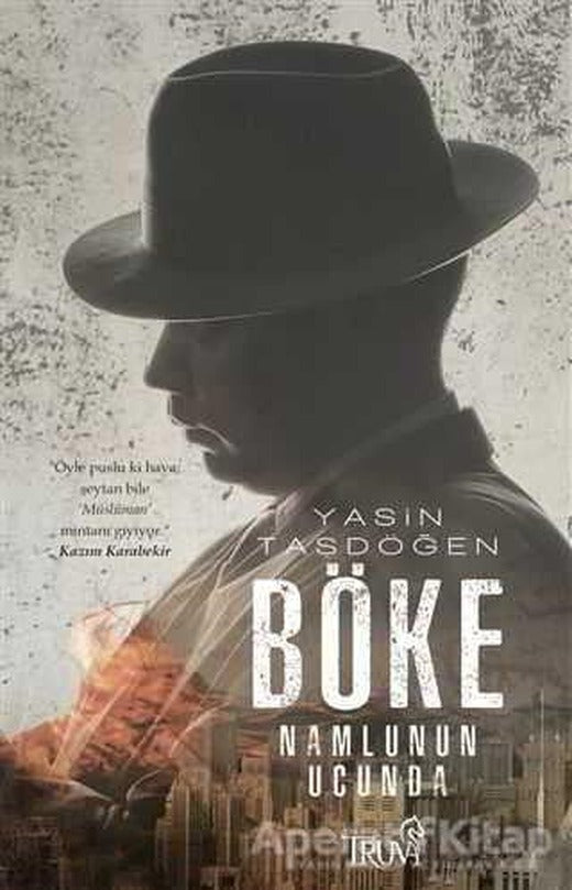Böke - Yasin Taşdöğen - Truva Yayınları | Truva Yayınları