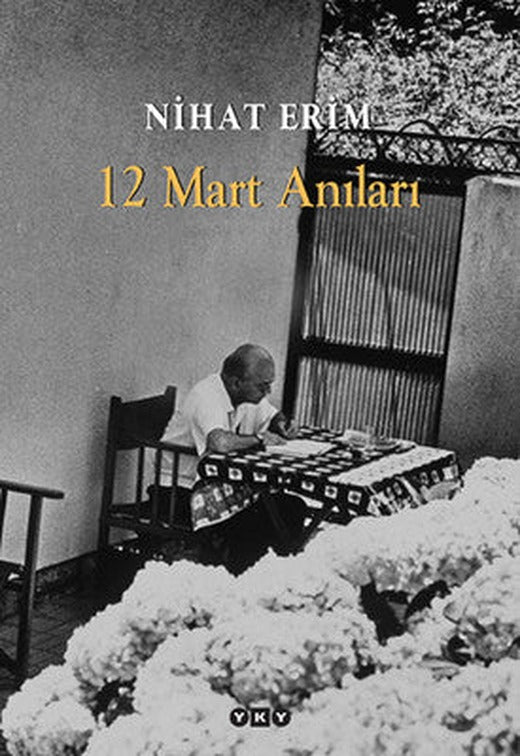 12 Mart Anıları | Yapı Kredi Yayınları