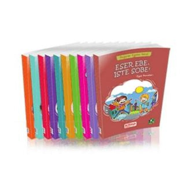Değerler Eğitimi Serisi (10 Kitap Takım)