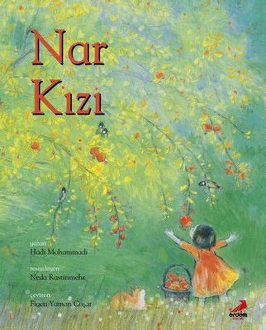 Nar Kızı | Erdem Çocuk