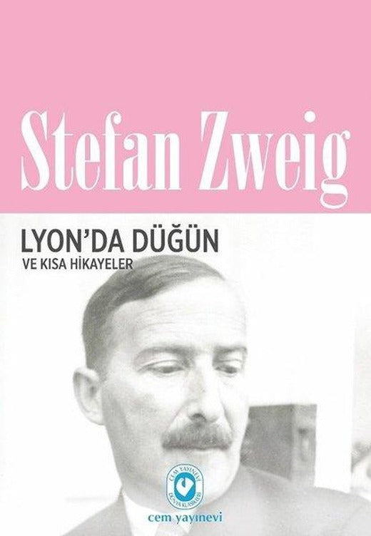 Lyon'da Düğün ve Kısa Hikayeler | Cem Yayınevi (İnce Kapak)