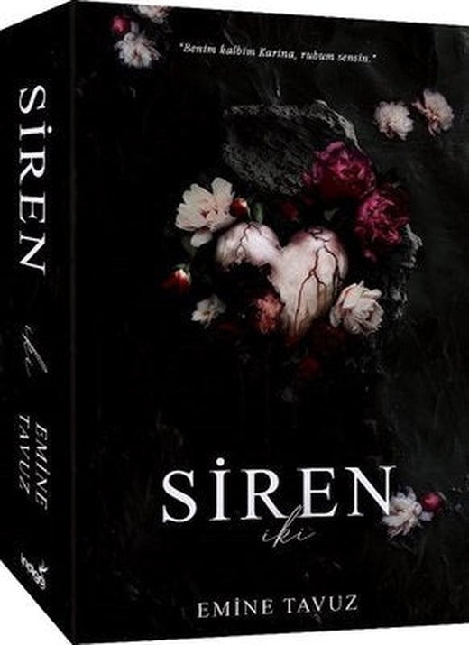 Siren - 2 | İndigo Kitap (İnce Kapak)