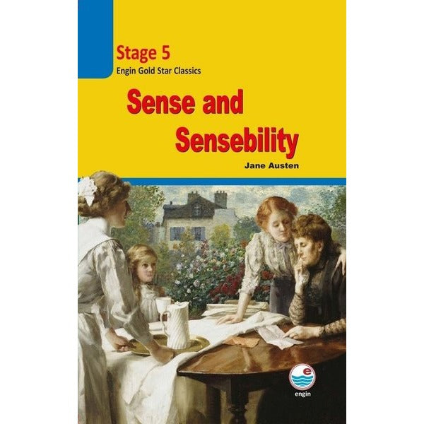 Sense and Sensebility CD'li-Stage 5 | Engin