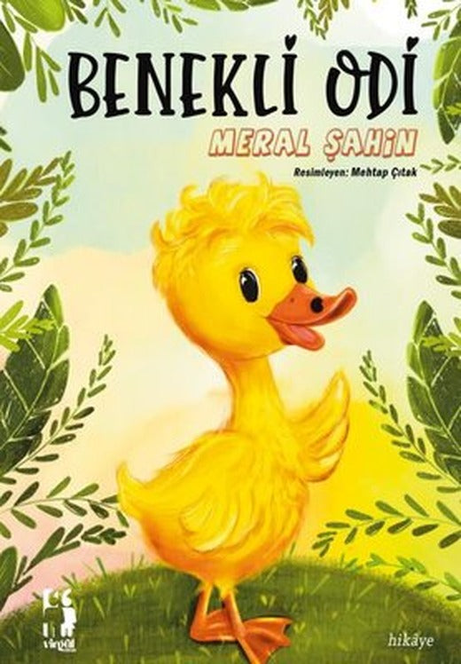 Benekli Odi | Virgül Çocuk