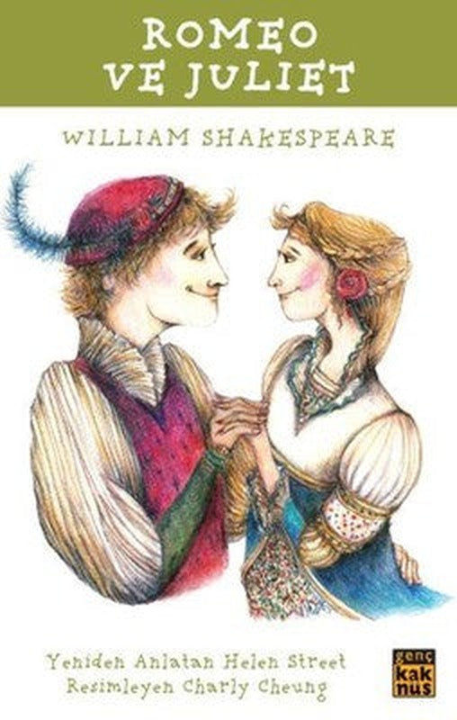 Romeo ve Juliet | Kaknüs Yayınları