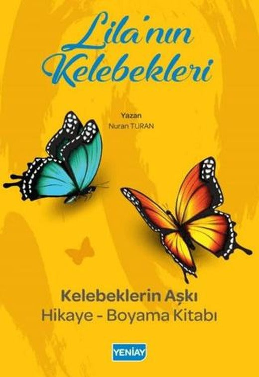 Lila'nın Kelebekleri