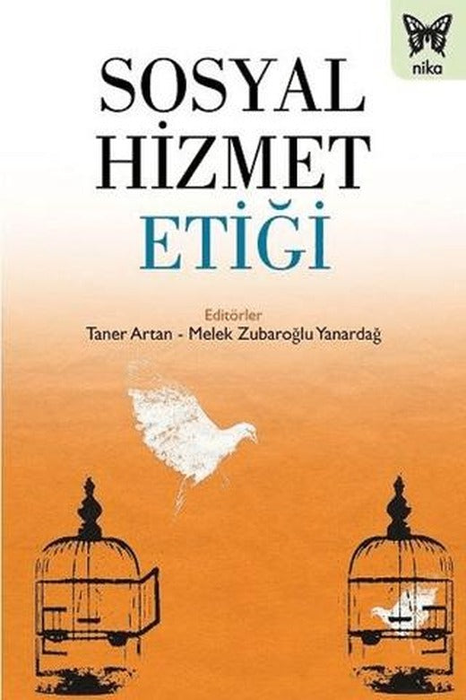 Sosyal Hizmet Etiği | Nika Yayınevi (Ciltsiz)