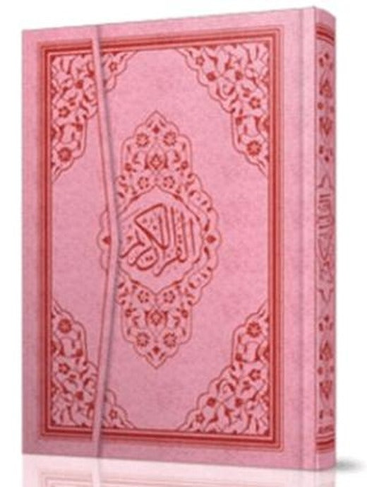 063S Mühürlü Kur'an-ı Kerim - Çanta Boy Farklı Renk Seçenekleri
