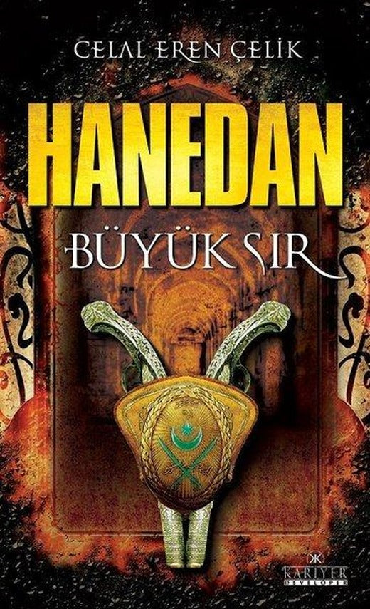 Hanedan-Büyük Sır | Kariyer Yayınları (İnce Kapak)